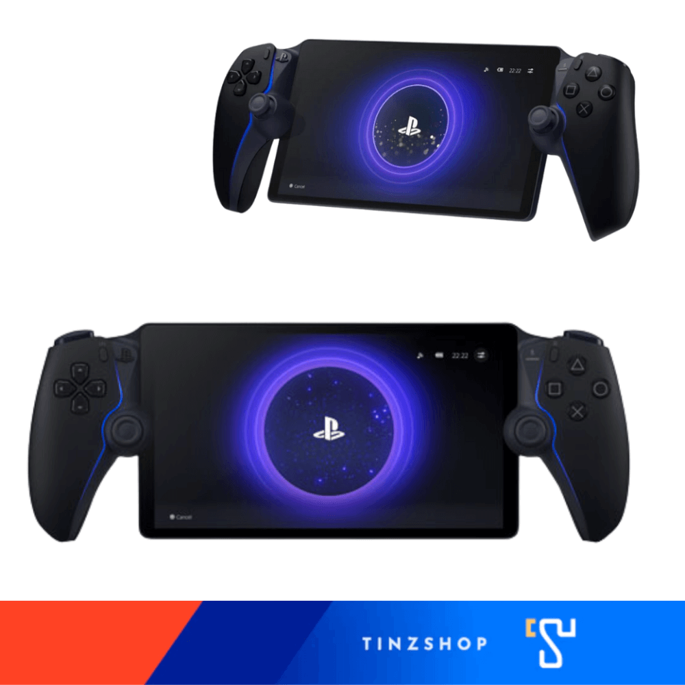 PlayStation Portal (Remote Player) อุปกรณ์เสริมสำหรับ PlayStation 5 สีดำ